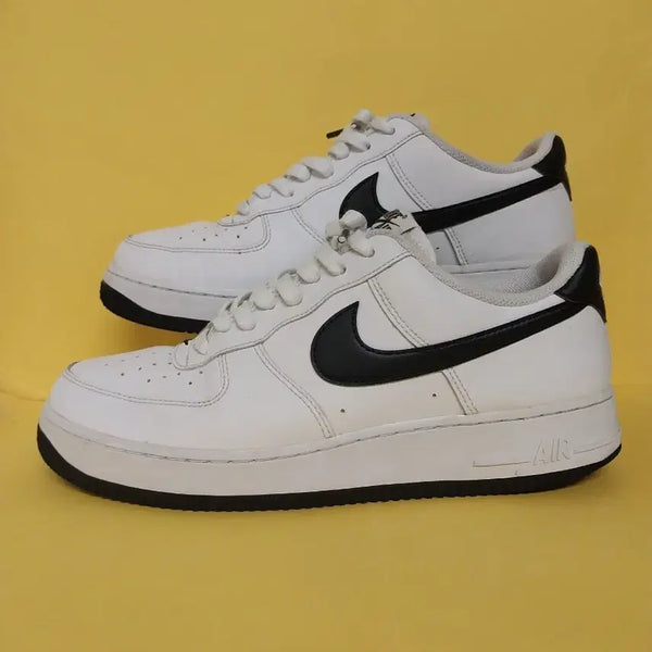 [BUNJANG] Nike Air Force 1 '07 Men's Sneakers White/Black (280) / 남성 나이키 운동화 (280)