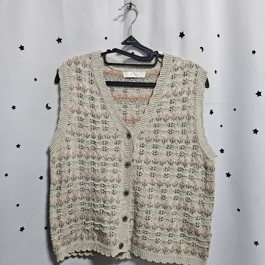 [BUNJANG] ab.f.z Peplum Knit Vest / ab.f.z 페플럼 니트 베스트 85