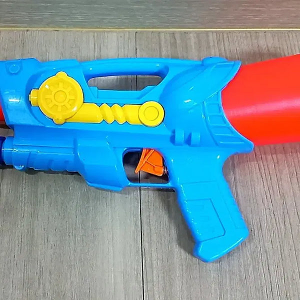[BUNJANG] SEJU Captain Power Water Gun Toy / 세주 캡틴파워물총 여름 물놀이 장난감총 SEJU 강력한 물줄기 발사 시원하게 공격하라