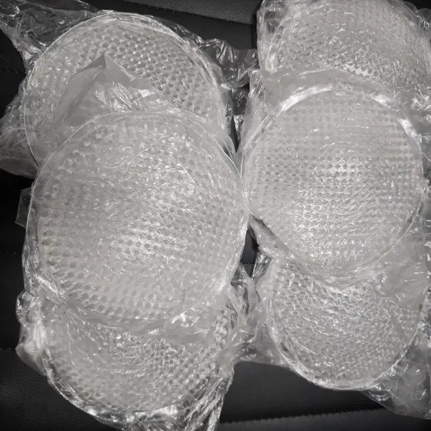 [BUNJANG] Silicone Bra Inserts - 6 Set / 실리콘 브라뽕 6세트