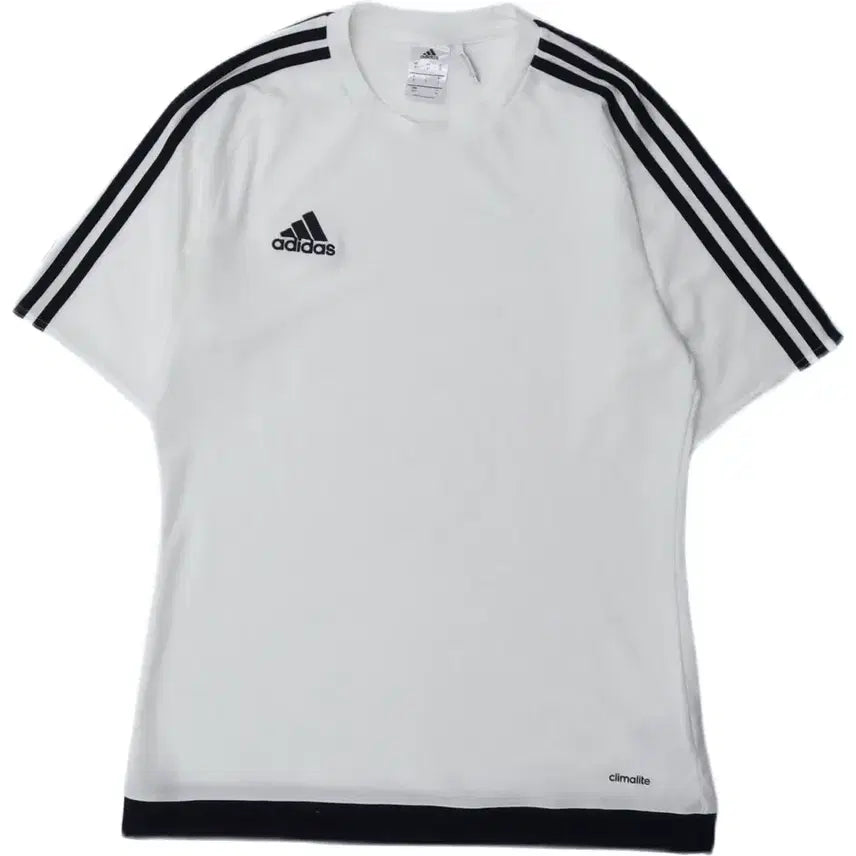 [BUNJANG] Adidas Climalite Short Sleeve T-Shirt / 아디다스 클라이마라이트 반팔티