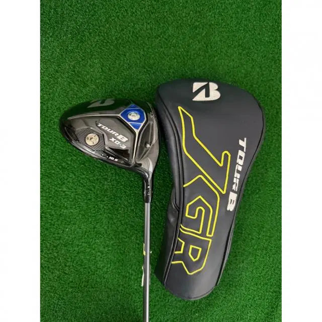 [BUNJANG] Bridgestone Tour B XD-3 10.5 Degree Driver SR Flex Tour AD TX2-6 / 브릿지스톤 투어B XD-3 10.5도 투어AD TX2-6 SR강도...