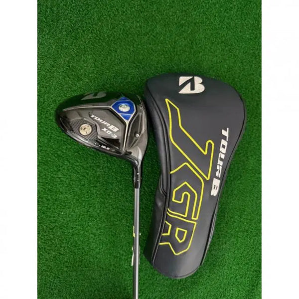 [BUNJANG] Bridgestone Tour B XD-3 10.5 Degree Driver SR Flex Tour AD TX2-6 / 브릿지스톤 투어B XD-3 10.5도 투어AD TX2-6 SR강도...