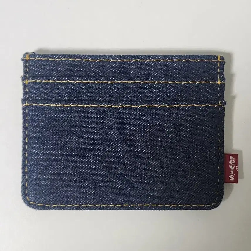 [BUNJANG] Levi's Card Holder / 리바이스 카드지갑