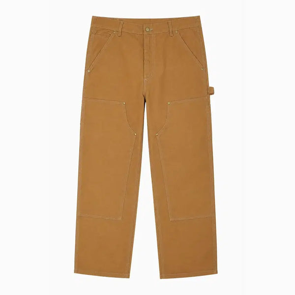 [BUNJANG] Carhartt 100% Cotton Double Knee Carpenter Pants - Men (Unused) / CARHARTT 칼하트 코튼 100% 더블 니 카펜터 팬츠- Men (미사용품) (6606)