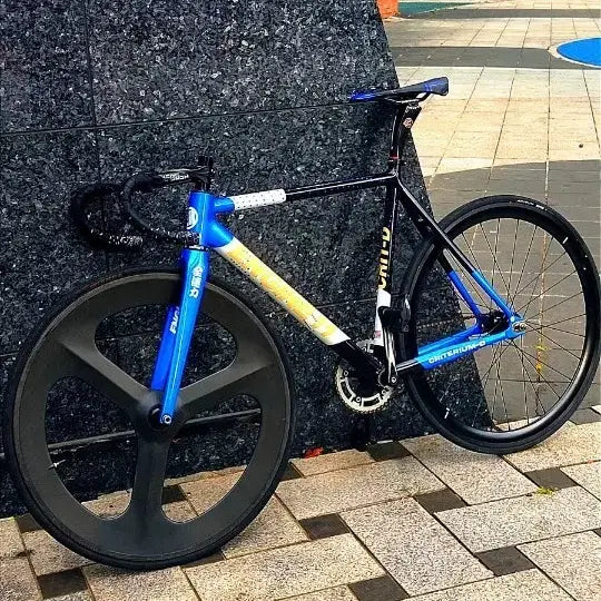 [BUNJANG] Engine11 Blueskin 2025 Bicycle / 엔진11 블루스킨 2025년식 대차봐요 브레이크 있어요 (ㄱㄹ