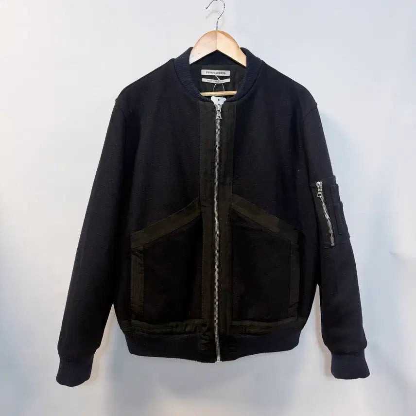 [BUNJANG] Public School Wool Jacket / Public School 울자켓