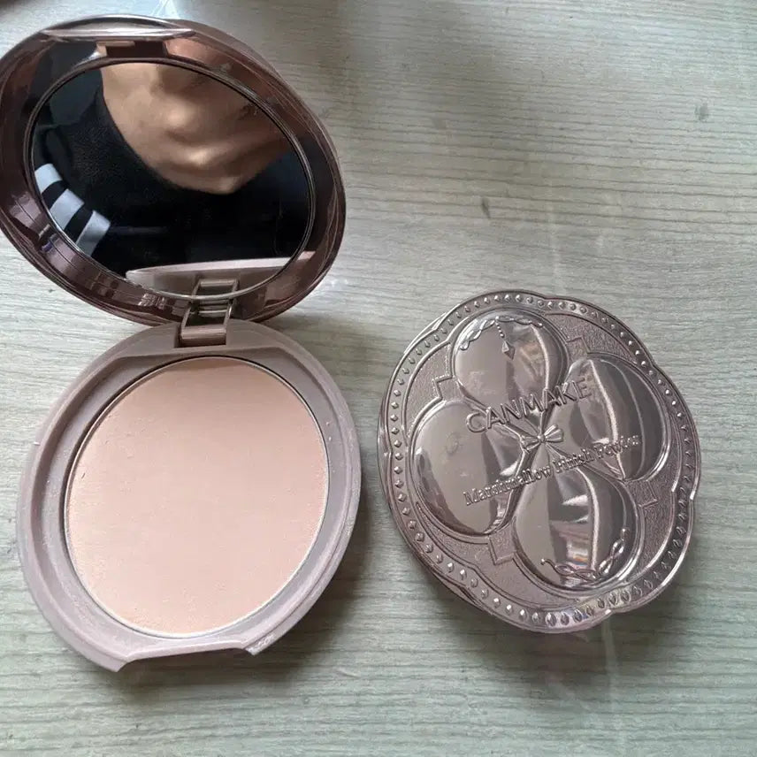 [BUNJANG] Canmake Powder (2 shades) / 캔메이크파우더 ml mo 28년 2월