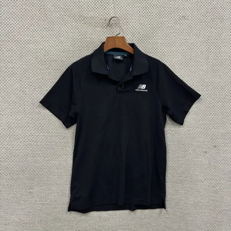 [BUNJANG] New Balance Short Sleeve Polo Shirt Size 90 / 뉴발란스 반팔카라티 90 H02029