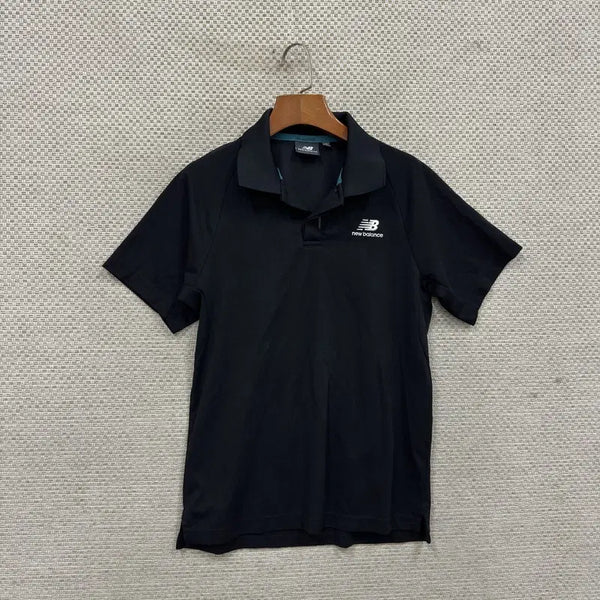 [BUNJANG] New Balance Short Sleeve Polo Shirt Size 90 / 뉴발란스 반팔카라티 90 H02029