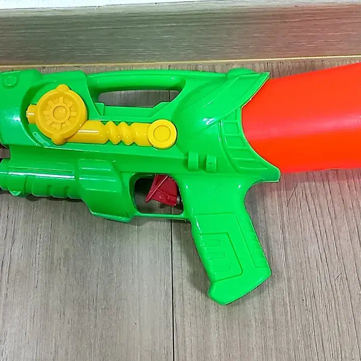 [BUNJANG] SEJU Captain Power Water Gun / 세주 캡틴파워물총 여름 물놀이 장난감총 SEJU 강력한 물줄기 발사 시원하게 공격하라
