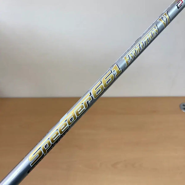 [BUNJANG] Fujikura Speeder Evolution VI 6S Used Driver Shaft / 특주]핑 후지쿠라 스피더 에볼루션6 6S 중고 드라이버 샤프트