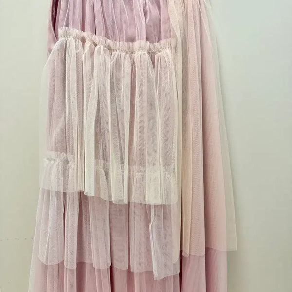 [BUNJANG] Johnny Hates Jazz Tulle Skirt / 쟈니헤잇재즈 튤스커트