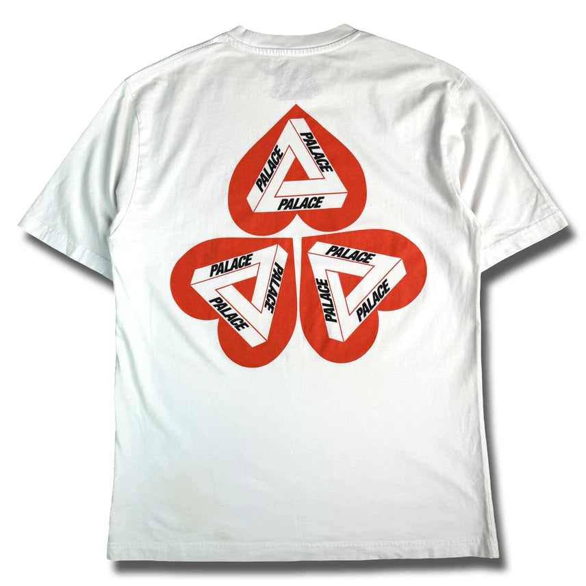 [BUNJANG] Palace Hearty T-Shirt / 팔라스 하티 티셔츠