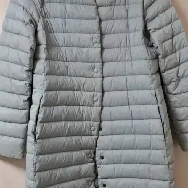 [BUNJANG] YESSE Women's Long Padding Jacket / 예쎄 여성 롱패딩 66