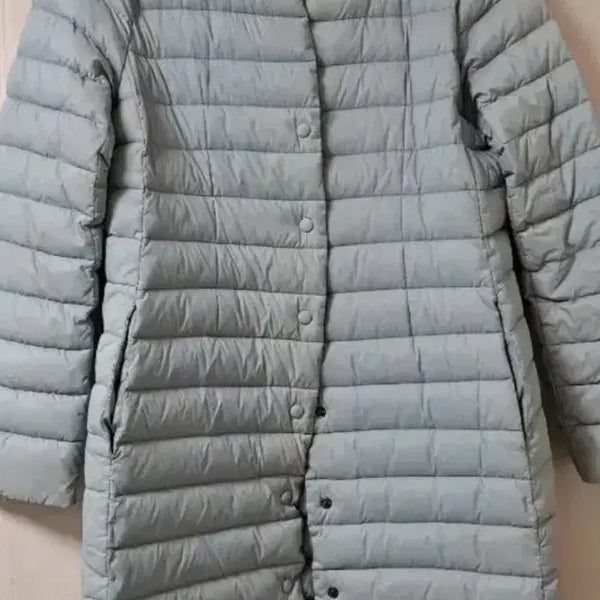 [BUNJANG] YESSE Women's Long Padding Jacket / 예쎄 여성 롱패딩 66