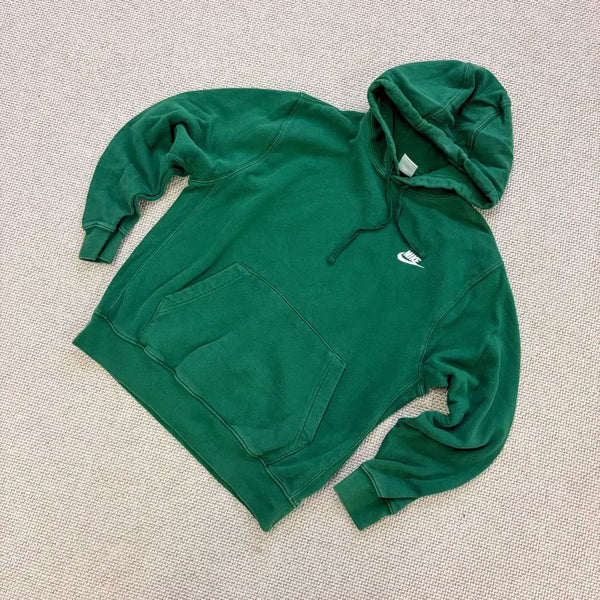 [BUNJANG] Nike Swoosh Logo Hoodie XL / XL 나이키 스우시 로고 후드티 0814D2