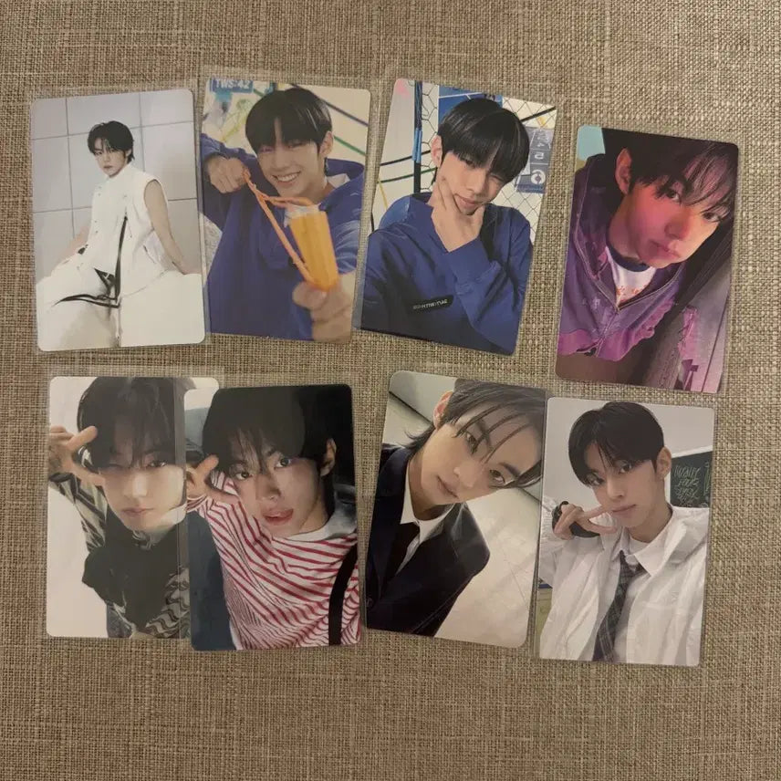 [BUNJANG] TWS Dohyun Bundle Set / 투어스 도훈 일괄