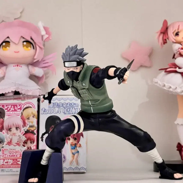[BUNJANG] Naruto Kakashi Banpresto Figure / 나루토 카카시 반프레스토 피규어