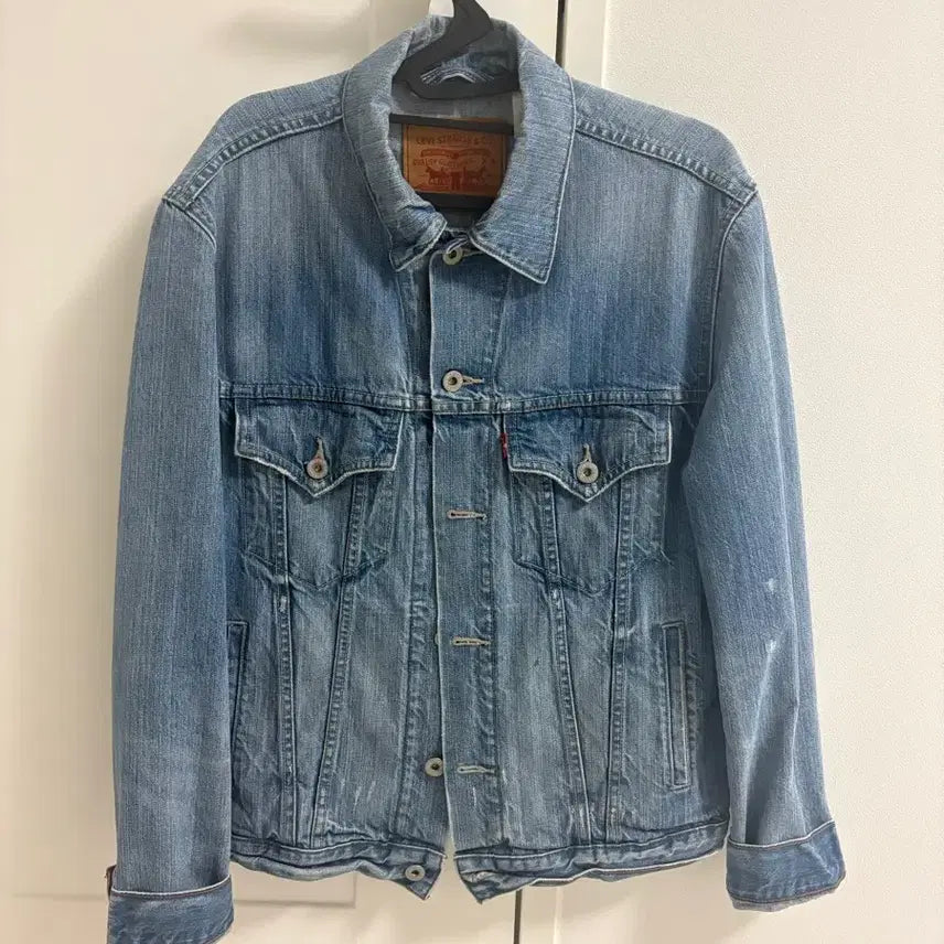 [BUNJANG] Levi's Denim Jacket / 리바이스 데님 자켓