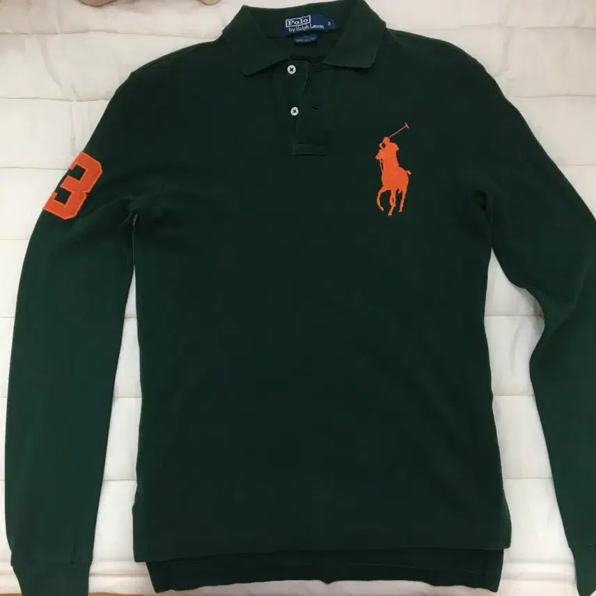 [BUNJANG] Vintage Polo Collar T-Shirt / 빈티지 폴로