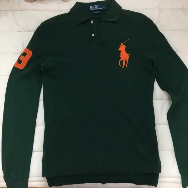[BUNJANG] Vintage Polo Collar T-Shirt / 빈티지 폴로