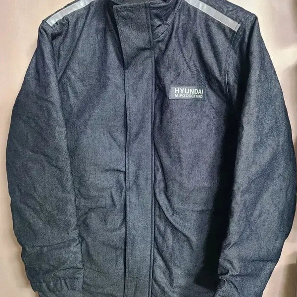 [BUNJANG] Workwear Padding Jacket 100L / 작업복 패딩 100L