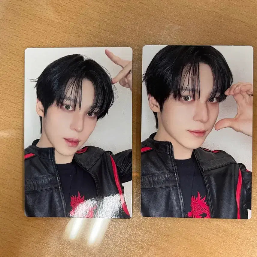 [BUNJANG] ATEEZ BAD Japan Album Photocard Yunho / 에이티즈 BAD 일본 앨범 포카 윤호