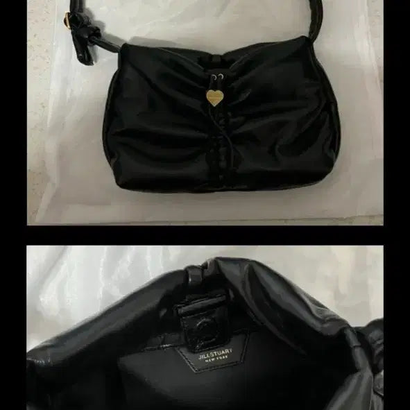 [BUNJANG] Jill Stuart Leather Shoulder Bag / 질스튜어트_최종할인(알뜰무배곧종료!)
