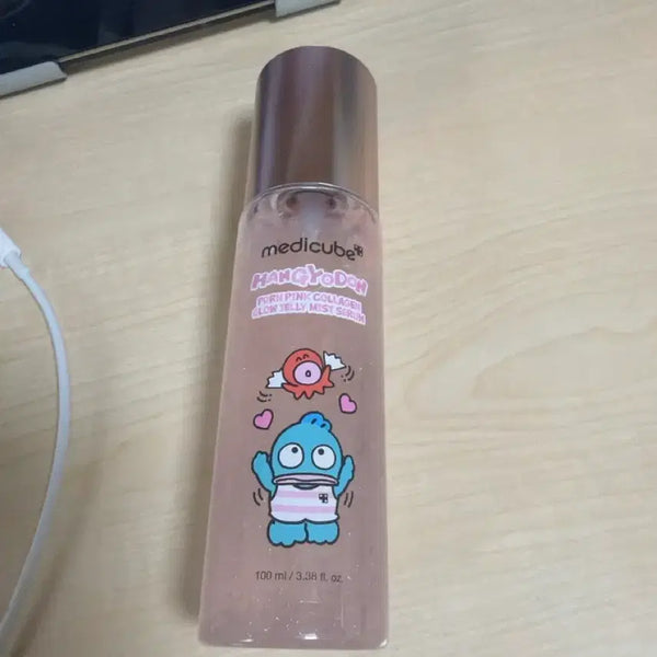 [BUNJANG] Medi-Peel Collagen Glow Jelly Mist Serum / 메디큐브 콜라겐 글로우 젤리 미스트 새럼