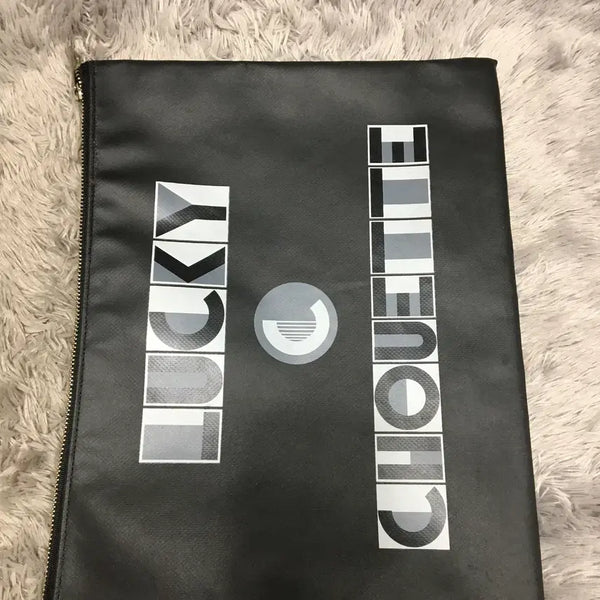 [BUNJANG] Lucky Chouette Clutch Bag / 럭키슈에뜨 클러치백 가방