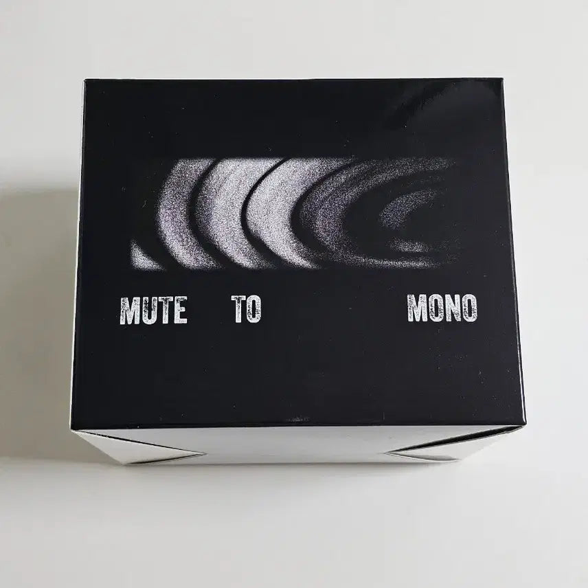 [BUNJANG] NCT Jaehyun FAN-CON Tour [MONO] Cup Set / 미개봉)NCT 재현 팬콘 모노 컵세트 머그컵 MONO
