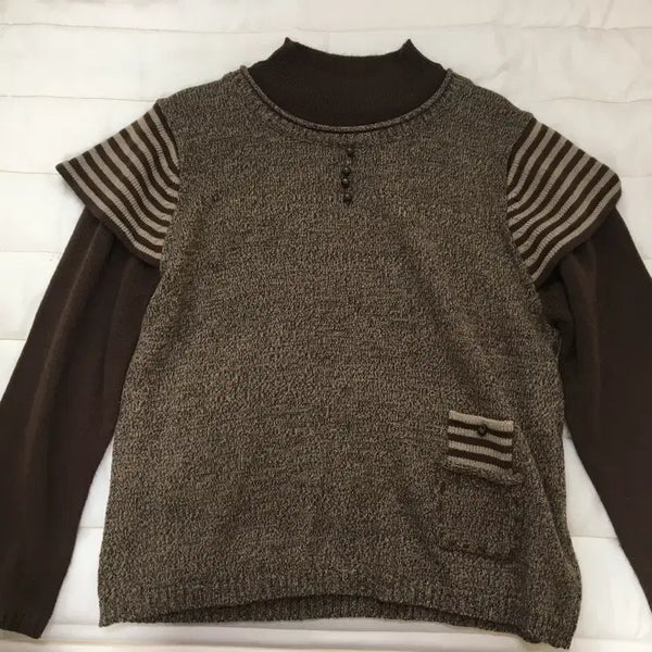 [BUNJANG] Vintage Knit Sweater / 빈티지 니트