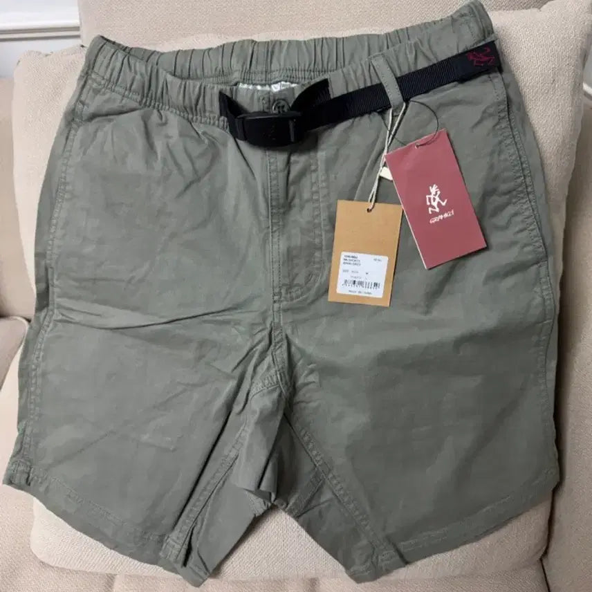 [BUNJANG] Gramicci G-Shorts Various Colors / 그라미치 g쇼츠 m 새상품 여러벌