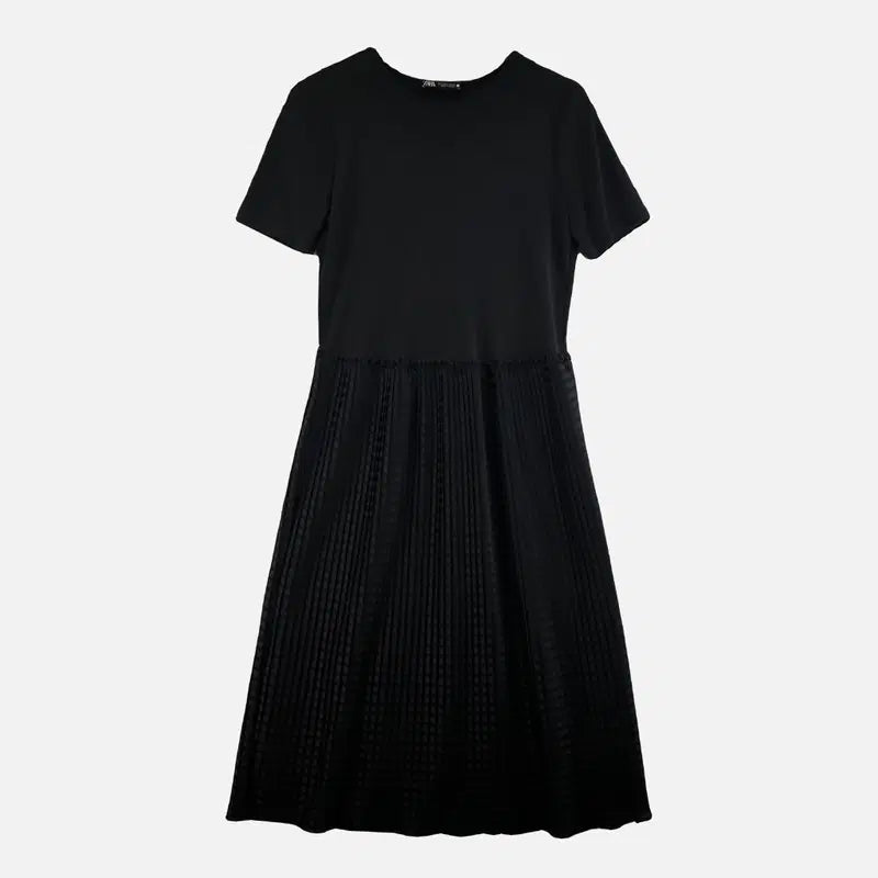 [BUNJANG] Zara Black Women's Dress S / 자라 블랙 여자 원피스 S O0481