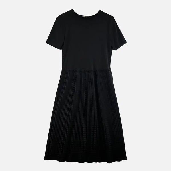 [BUNJANG] Zara Black Women's Dress S / 자라 블랙 여자 원피스 S O0481