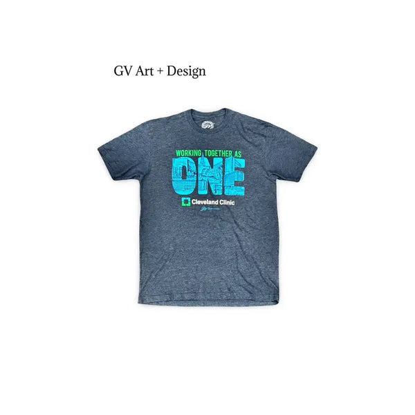 [BUNJANG] GV Art + Design Short Sleeve T-Shirt / (90) GV Art + Design 반팔