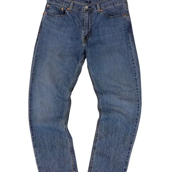 [BUNJANG] Levi's 511 Coolmax Slim Fit Stretch Summer Men's Jeans (32) / 리바이스 511 신축성 쿨맥스 여름 남성청바지 (32)