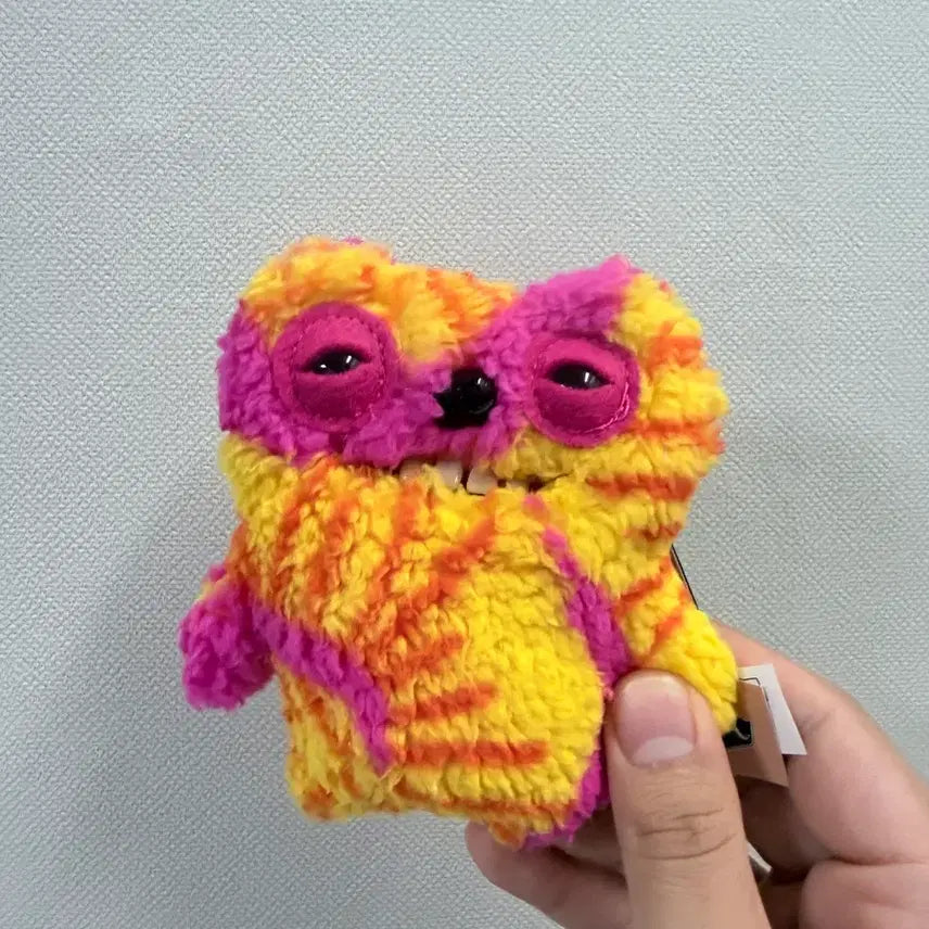 [BUNJANG] Puggler Keychain / 퍼글러 키링