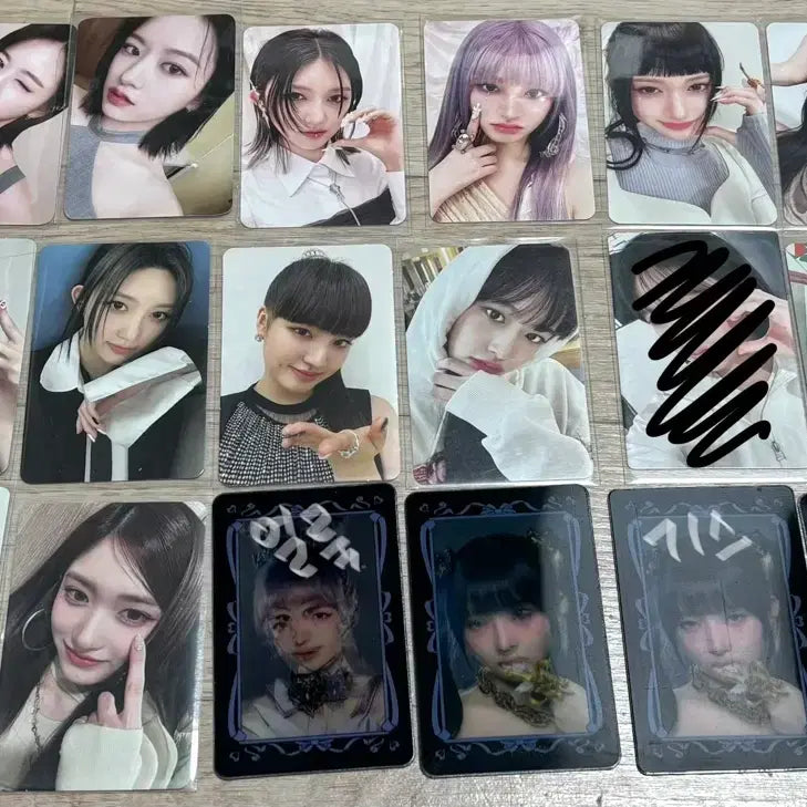[BUNJANG] IVE Bundle Set / 아이브 굿즈 일괄판매(급처)