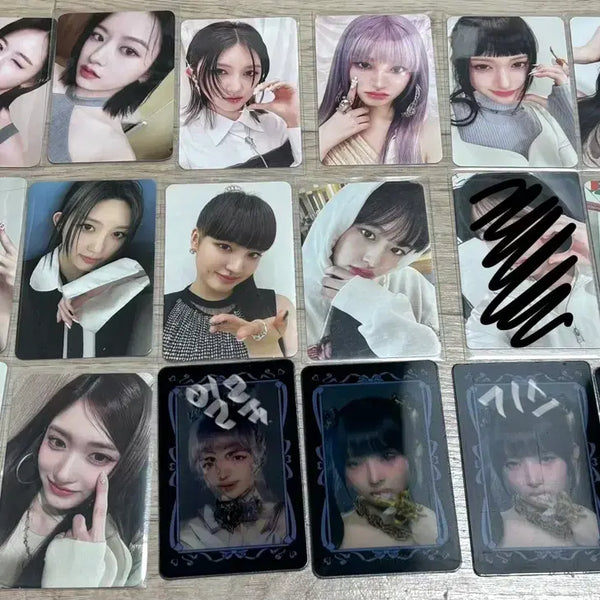 [BUNJANG] IVE Bundle Set / 아이브 굿즈 일괄판매(급처)