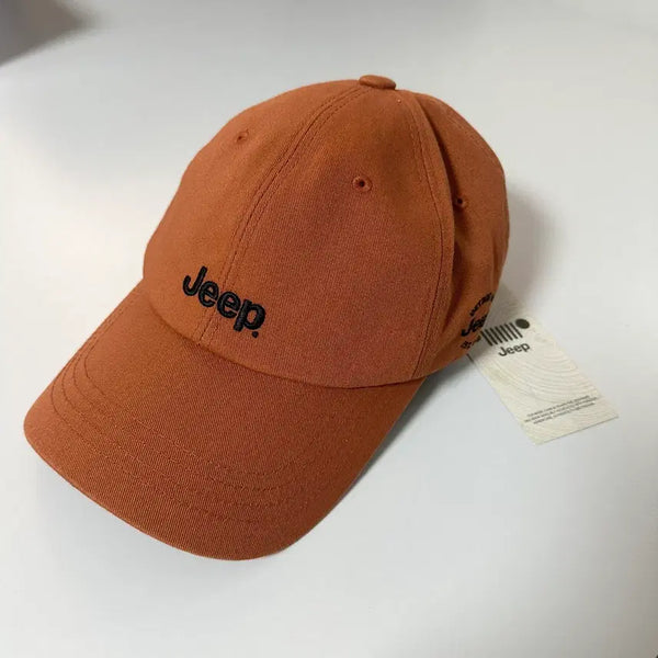 [BUNJANG] Jeep Baseball Cap / Jeep 지프 모자 볼캡 새상품