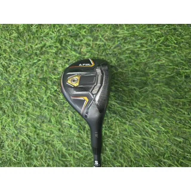 [BUNJANG] Cobra LTDX 3-Iron 19-Degree Utility Club (Senior Flex) / 코브라 LTDX 3번 19도 S강도 중고 유틸리티 M26081012
