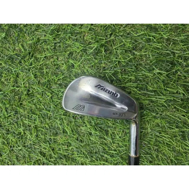 [BUNJANG] Mizuno MP-32 4-P Iron Set Dynamic Gold R300 (Used) / 미즈노 MP32 4-P,53 다이나믹골드 R300 중고 아이언세트...