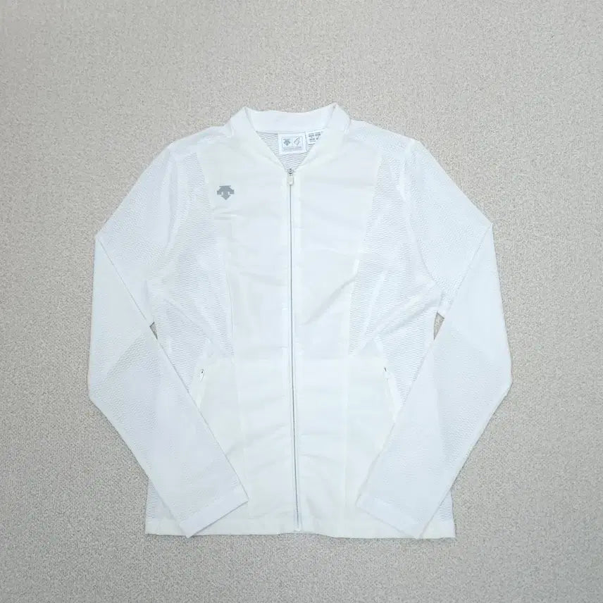 [BUNJANG] Descente Women's Windbreaker Mesh Jacket / (90)데상트 여성 바람막이 매쉬 자켓 스포츠 캐주얼