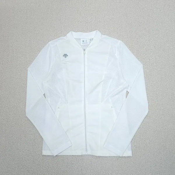 [BUNJANG] Descente Women's Windbreaker Mesh Jacket / (90)데상트 여성 바람막이 매쉬 자켓 스포츠 캐주얼