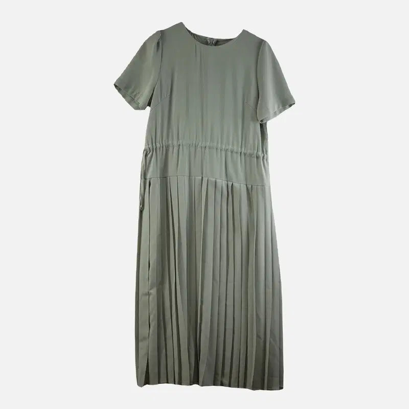 [BUNJANG] Light Green Women's Dress - Free Size / 라이트 그린 여자 원피스 FREE O0580