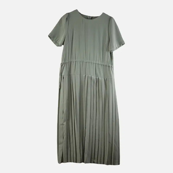 [BUNJANG] Light Green Women's Dress - Free Size / 라이트 그린 여자 원피스 FREE O0580