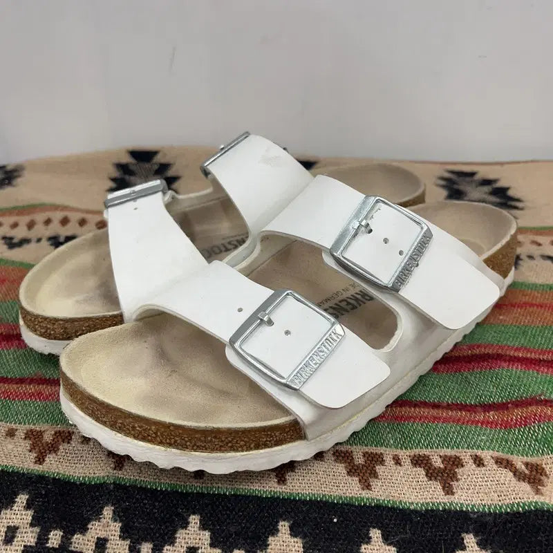 [BUNJANG] Birkenstock Arizona Sandals Size 245 / 버켄스탁 아리조나 슬리퍼 245 X03127
