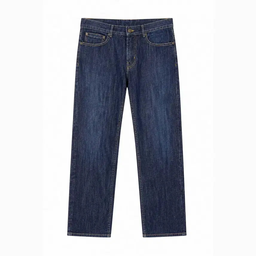 [BUNJANG] Burberry Cotton Blend Jeans Men / BURBERRY 버버리 코튼 혼방 청바지 - Men (6604)